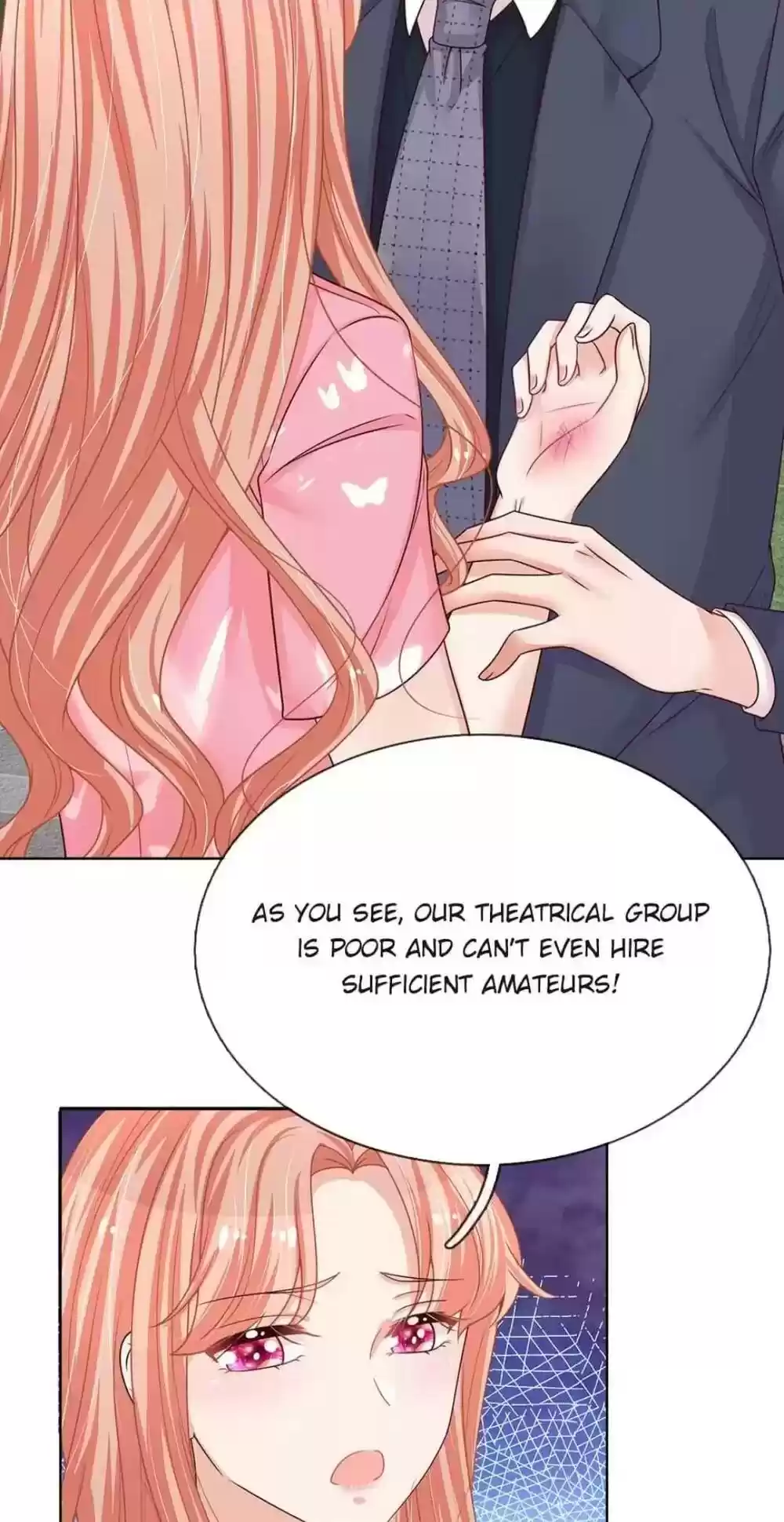 Sweet Escape (Manhua) Chapter 169