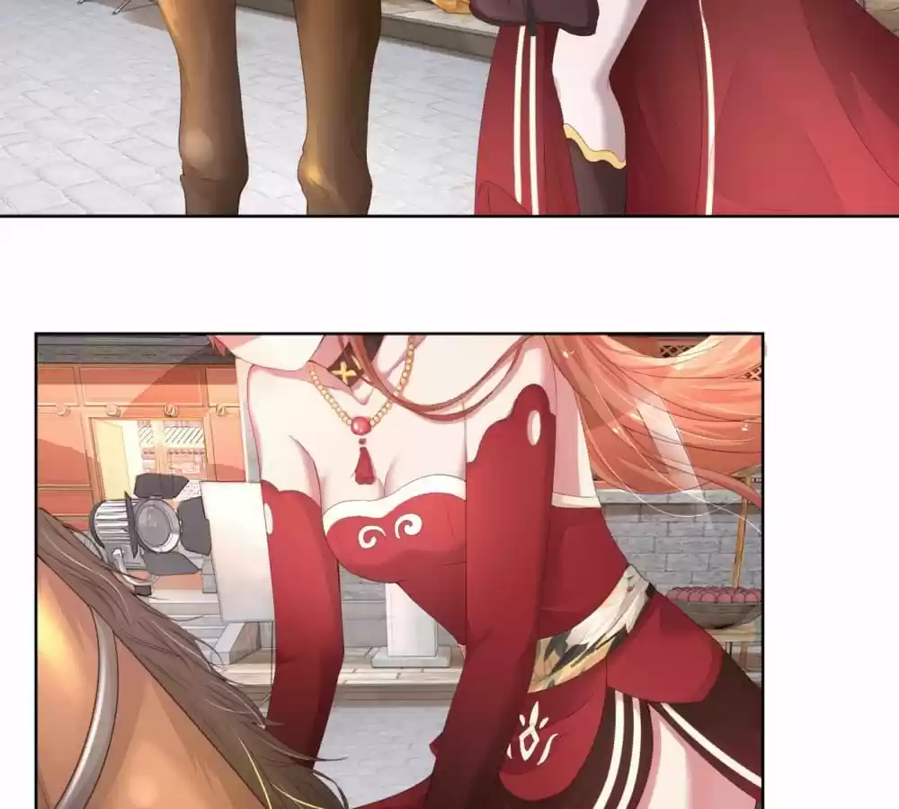 Sweet Escape (Manhua) Chapter 17