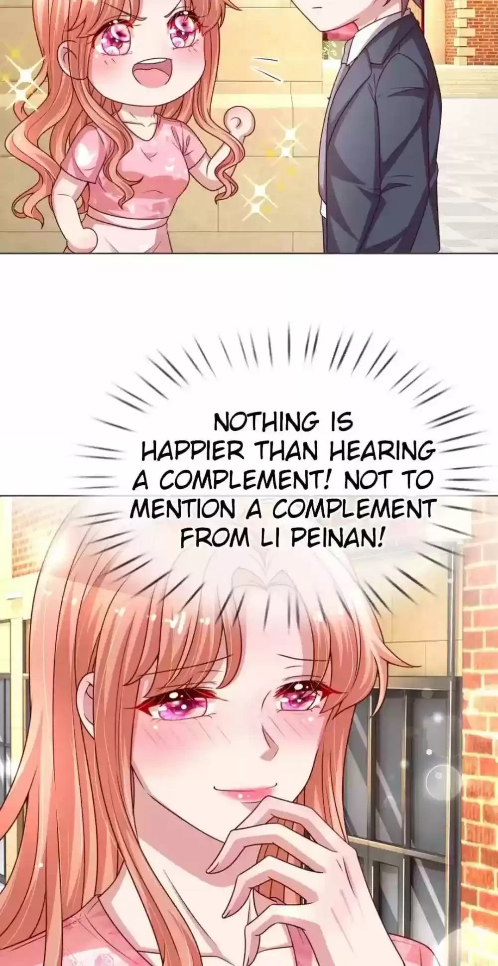 Sweet Escape (Manhua) Chapter 170