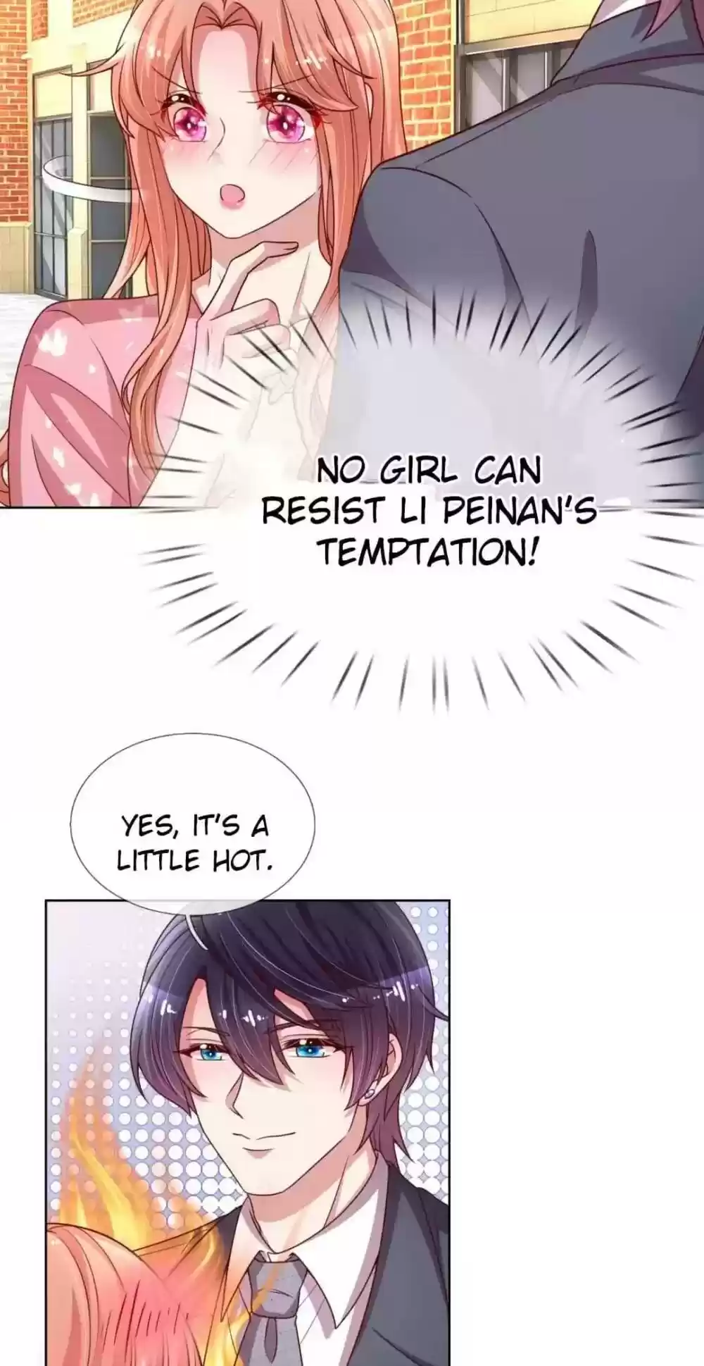 Sweet Escape (Manhua) Chapter 170