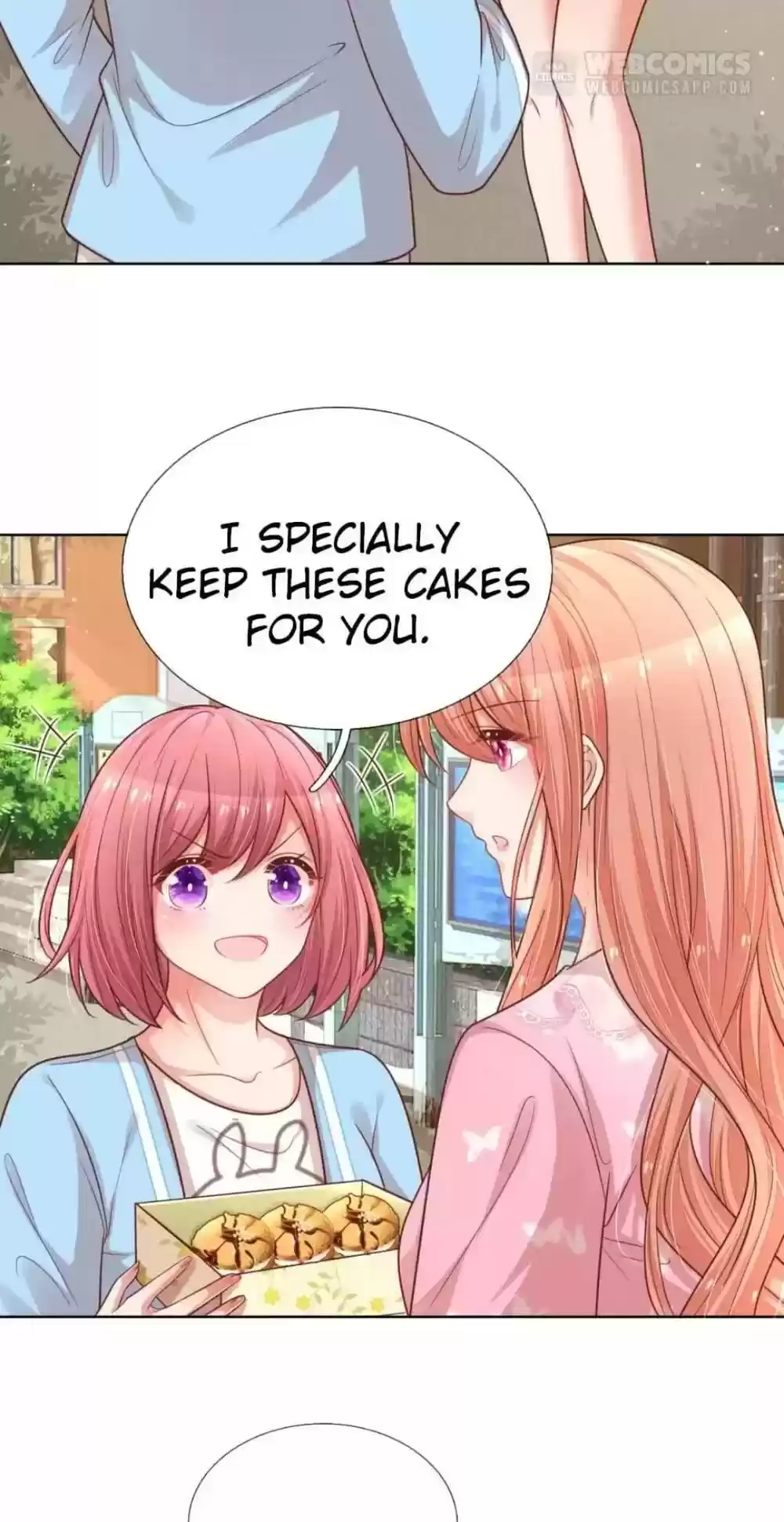 Sweet Escape (Manhua) Chapter 171