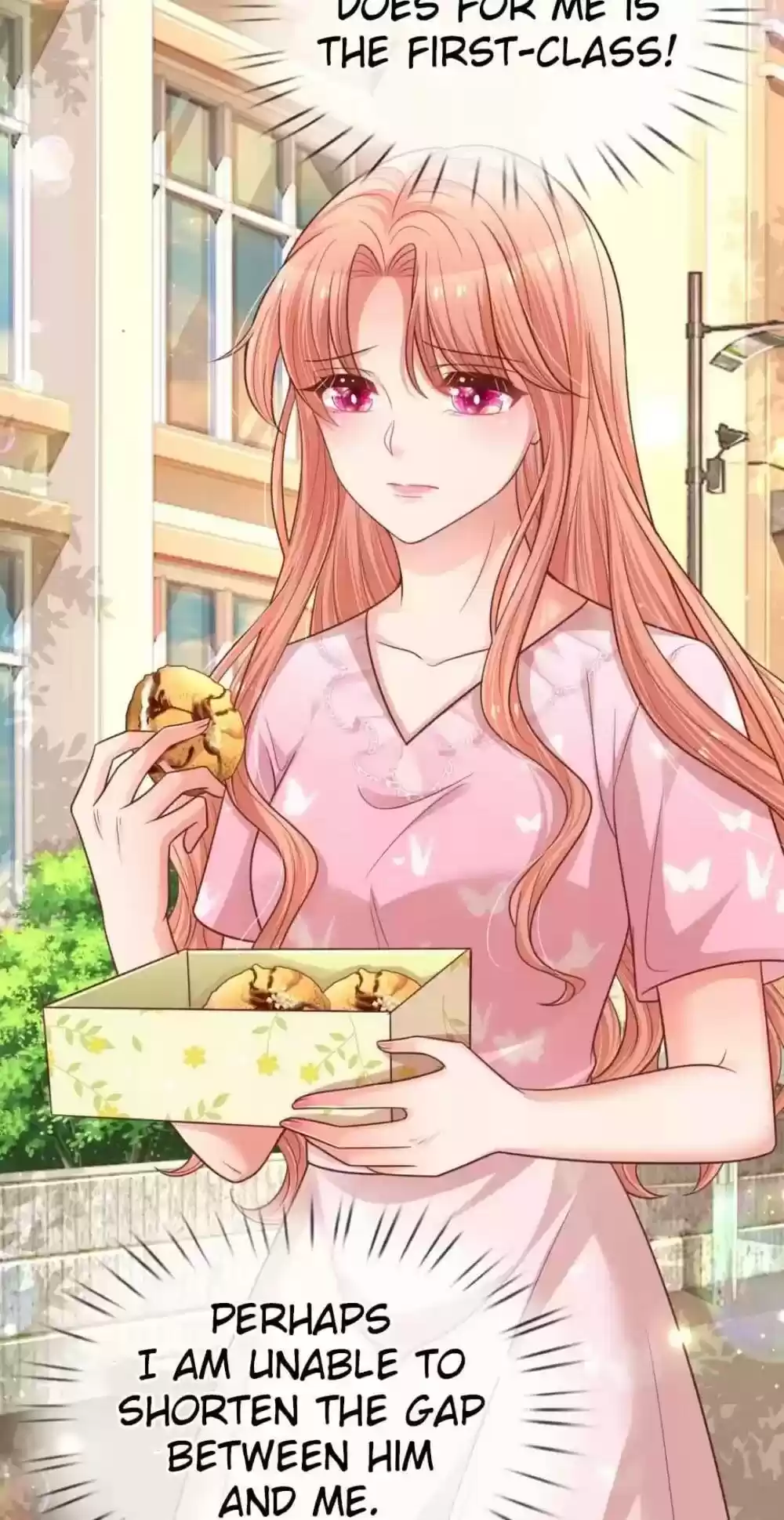 Sweet Escape (Manhua) Chapter 171