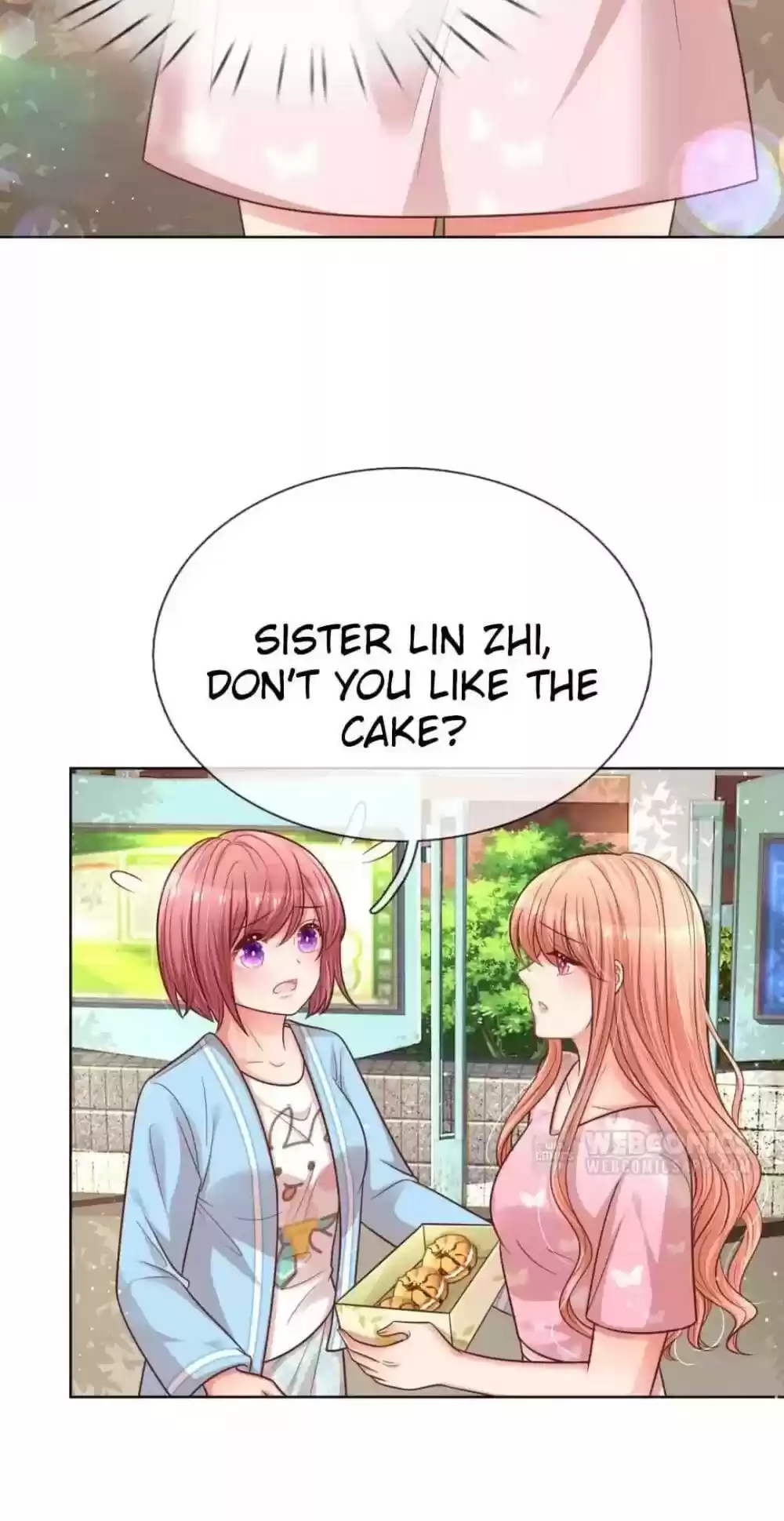 Sweet Escape (Manhua) Chapter 171