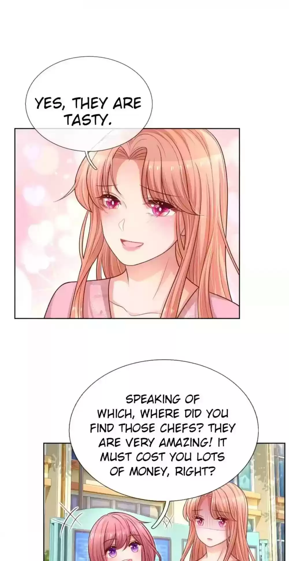 Sweet Escape (Manhua) Chapter 171