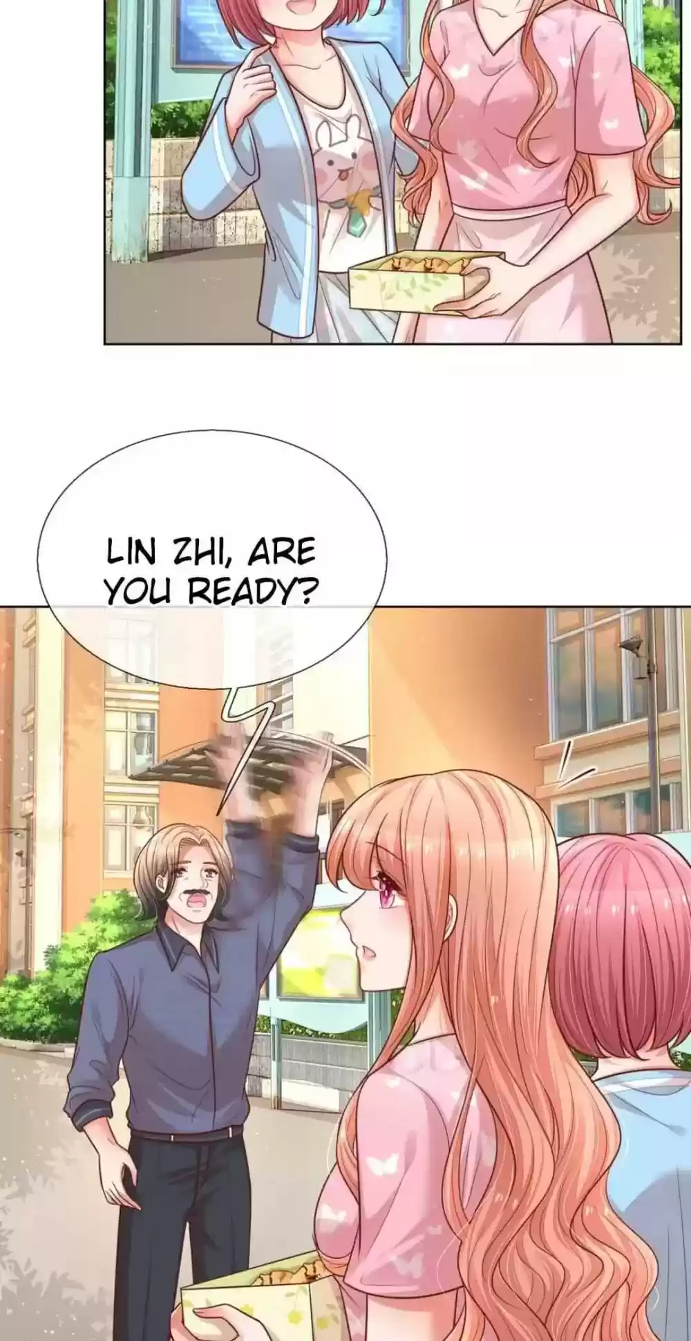 Sweet Escape (Manhua) Chapter 171