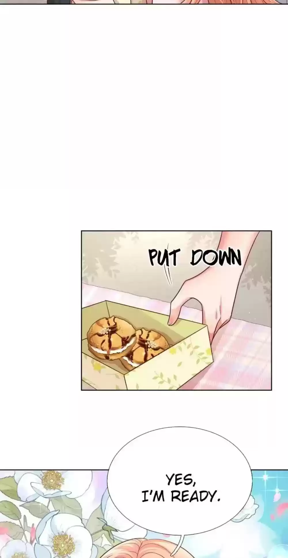 Sweet Escape (Manhua) Chapter 171