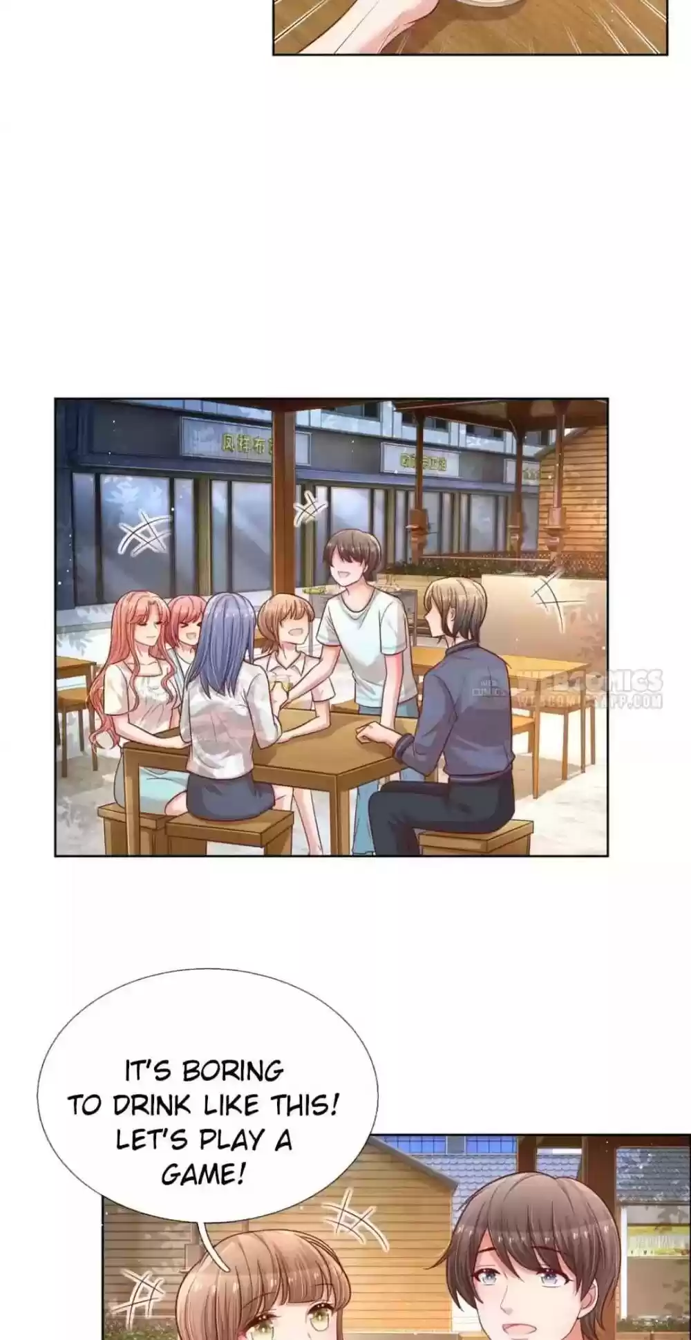 Sweet Escape (Manhua) Chapter 171