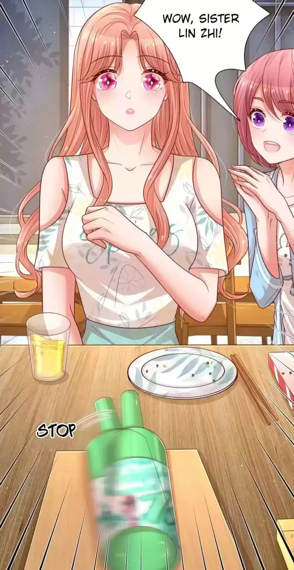 Sweet Escape (Manhua) Chapter 171