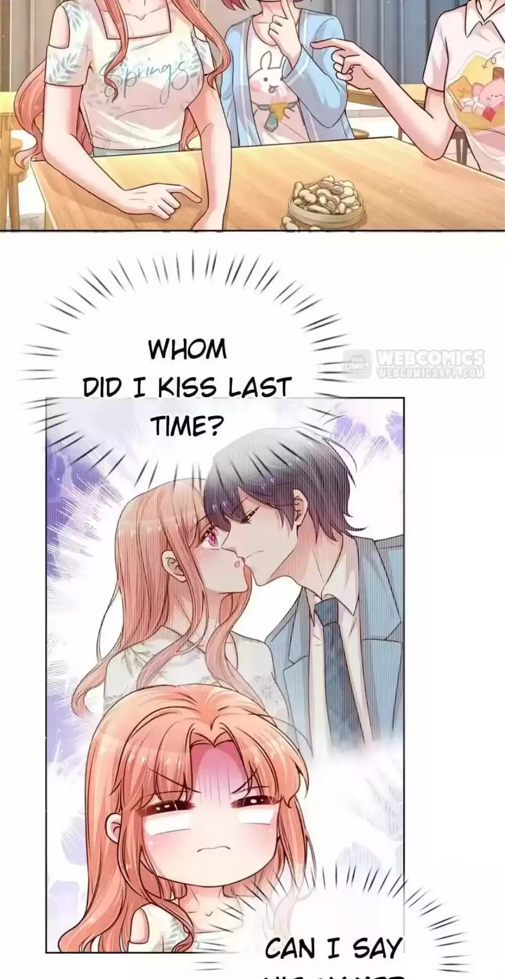 Sweet Escape (Manhua) Chapter 172