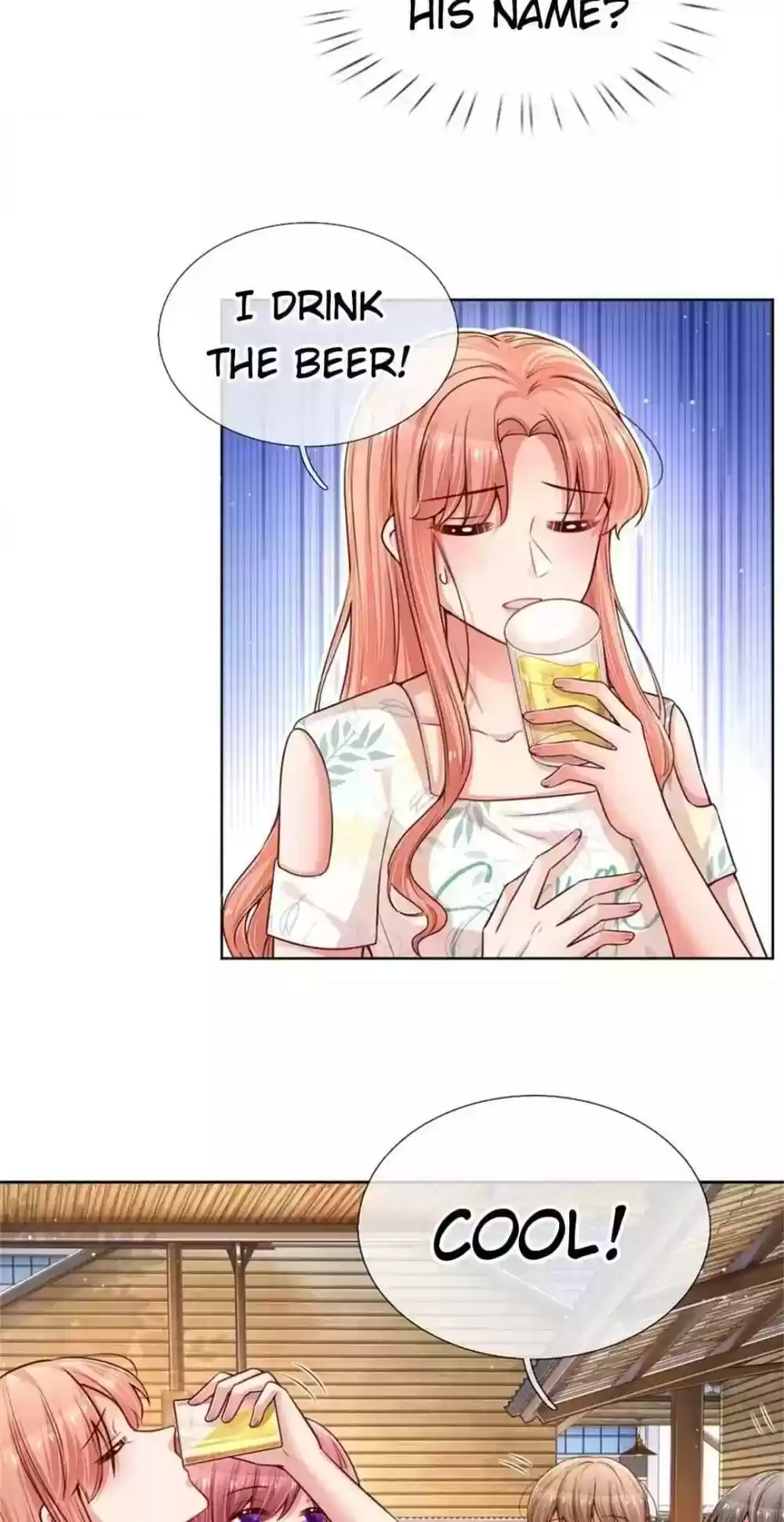 Sweet Escape (Manhua) Chapter 172