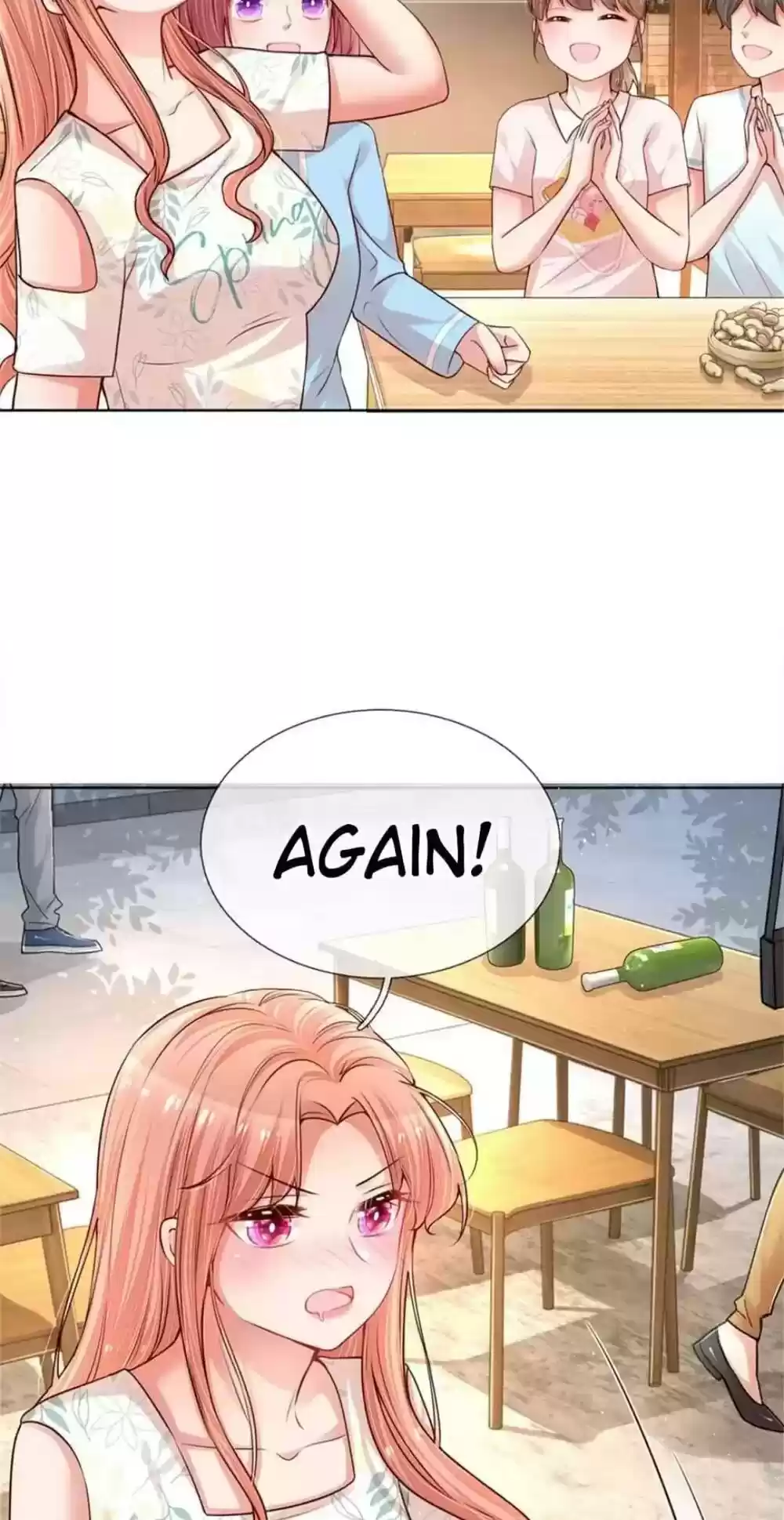 Sweet Escape (Manhua) Chapter 172