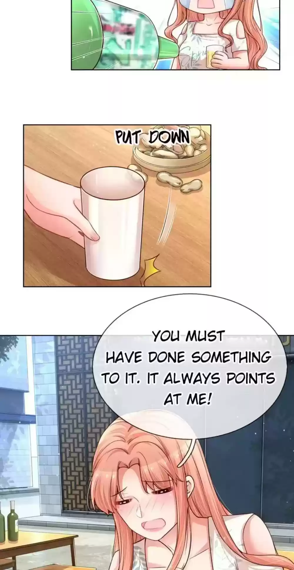 Sweet Escape (Manhua) Chapter 172