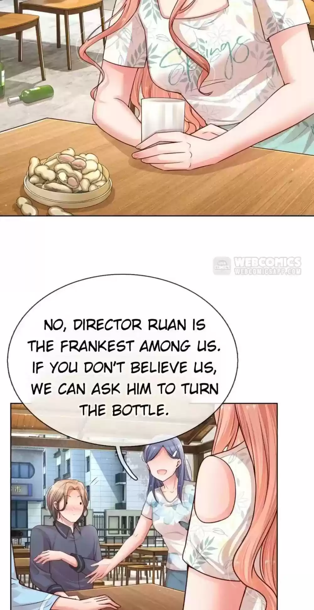 Sweet Escape (Manhua) Chapter 172