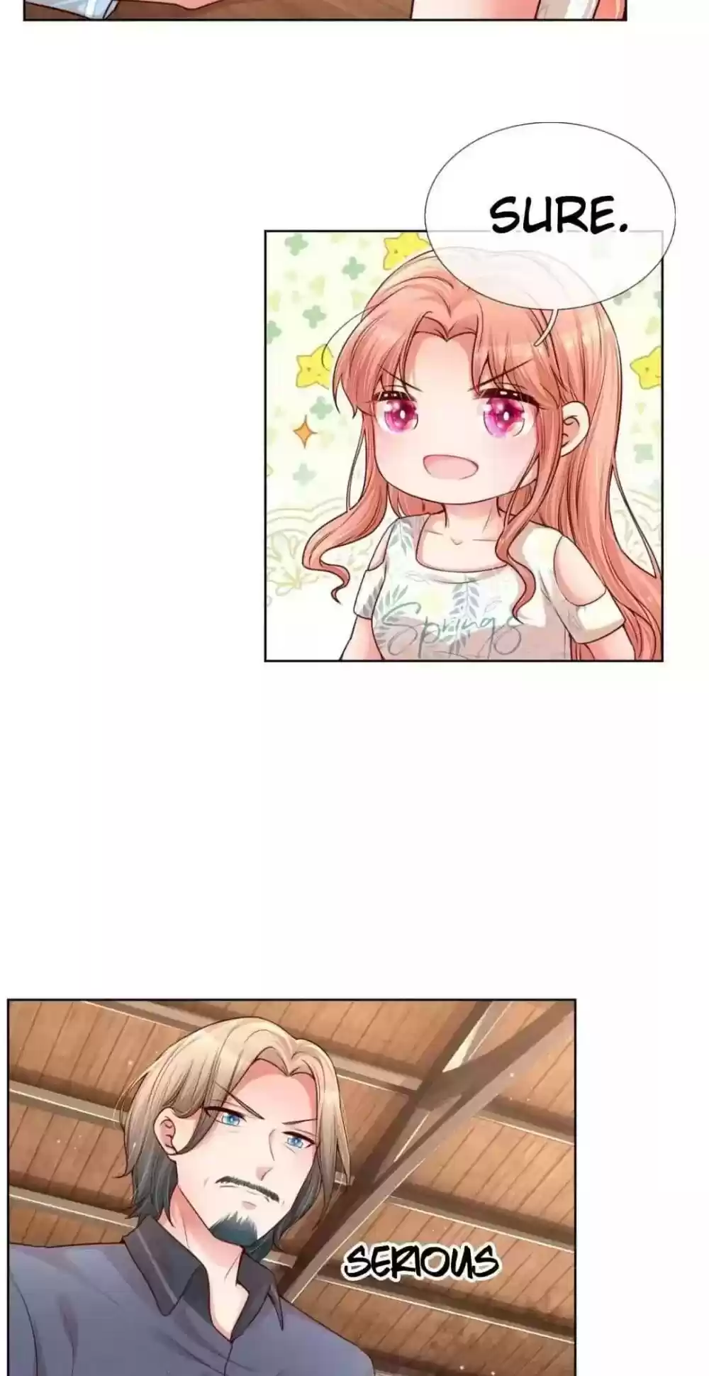 Sweet Escape (Manhua) Chapter 172