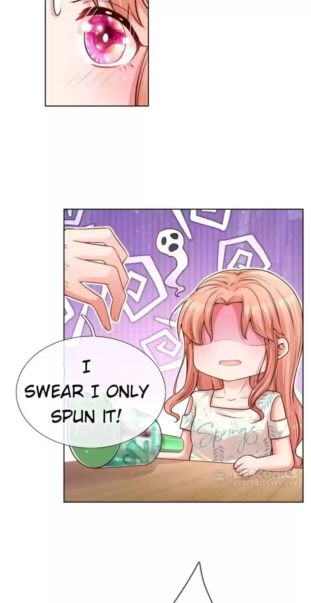 Sweet Escape (Manhua) Chapter 172