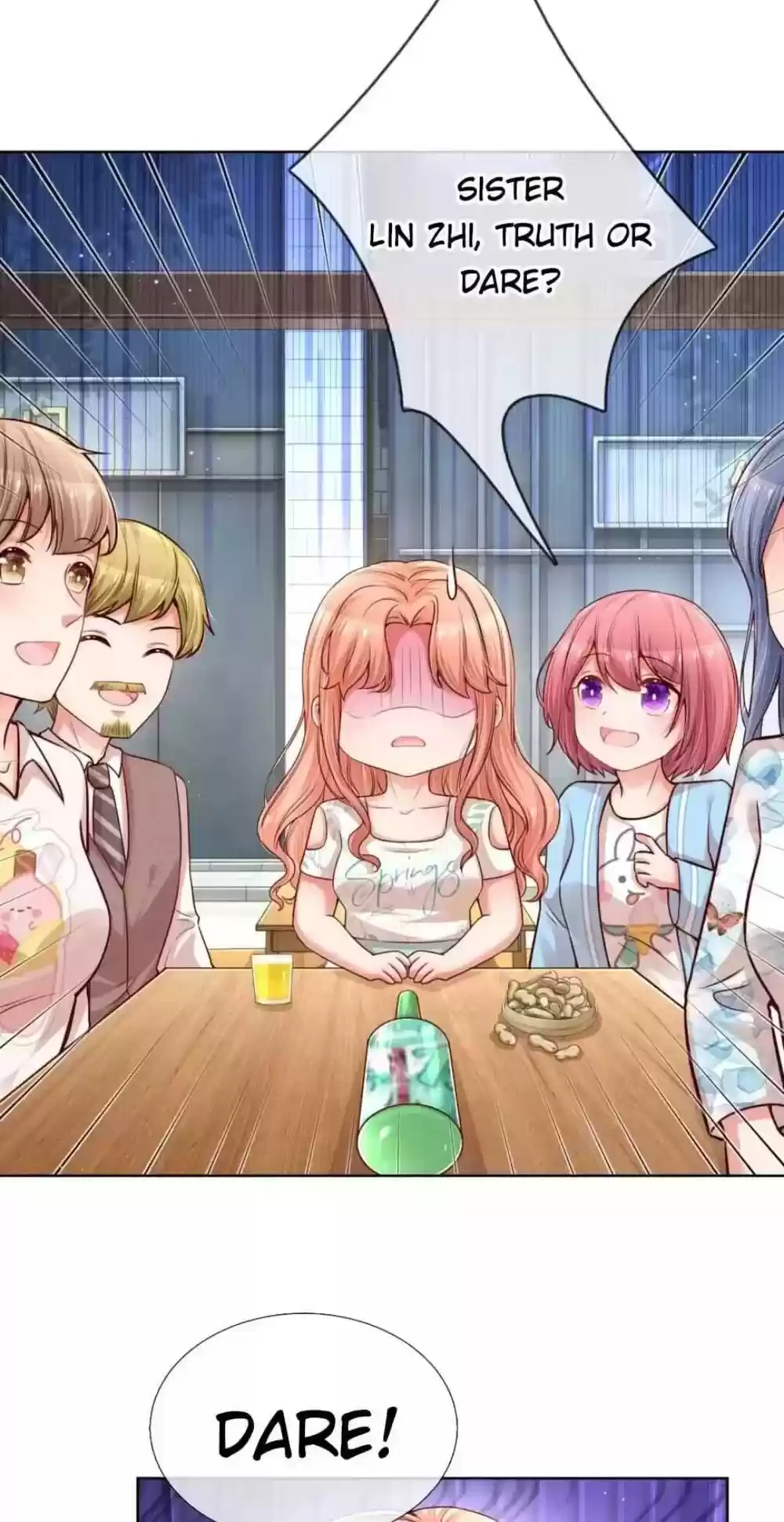 Sweet Escape (Manhua) Chapter 172