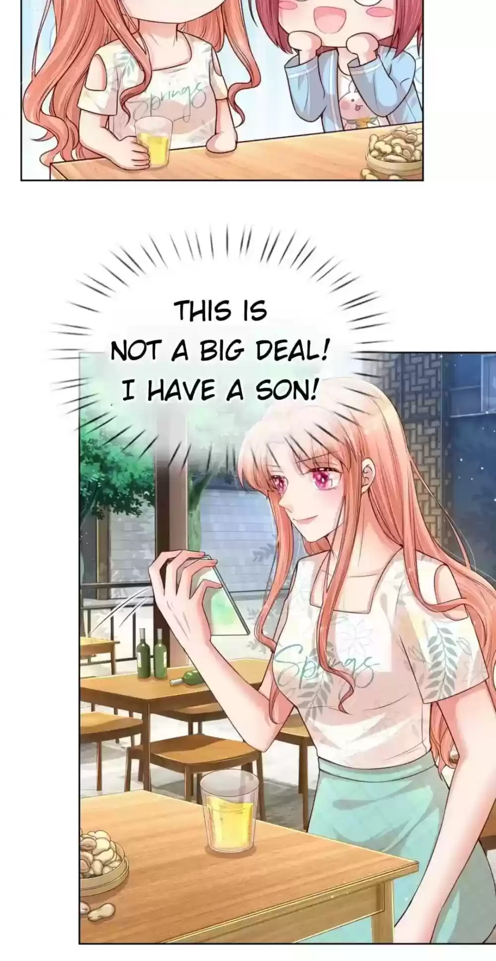 Sweet Escape (Manhua) Chapter 172