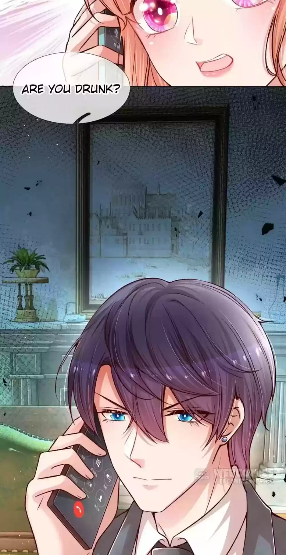 Sweet Escape (Manhua) Chapter 172