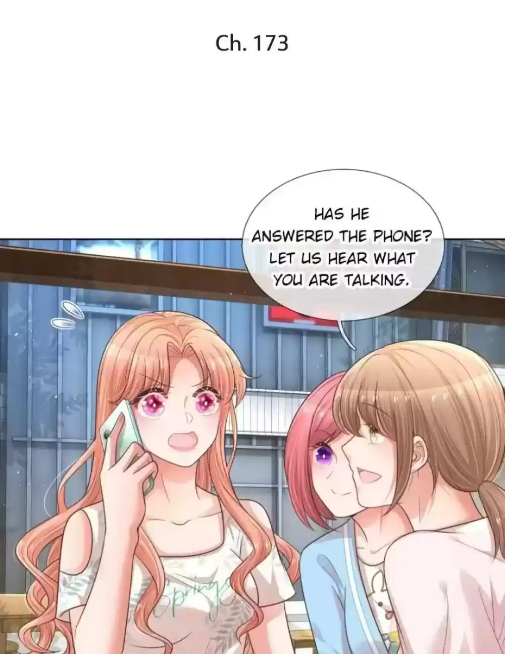 Sweet Escape (Manhua) Chapter 173