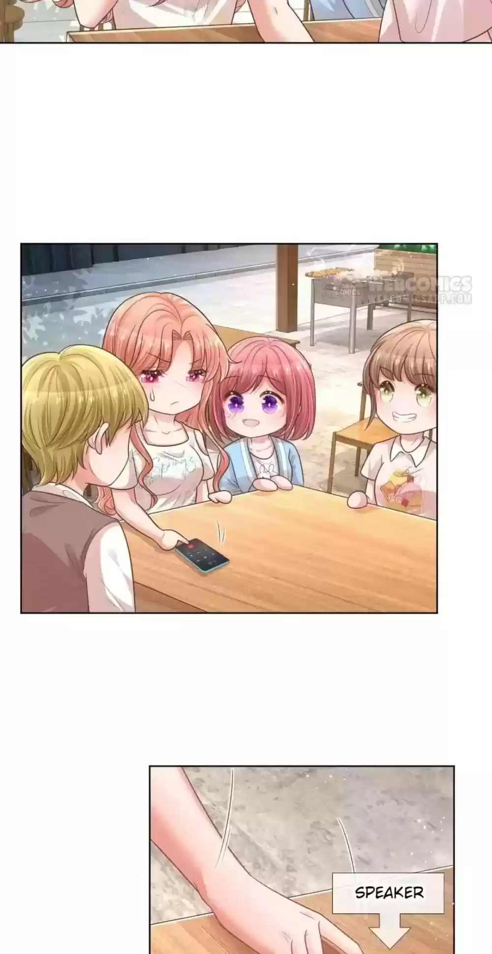 Sweet Escape (Manhua) Chapter 173