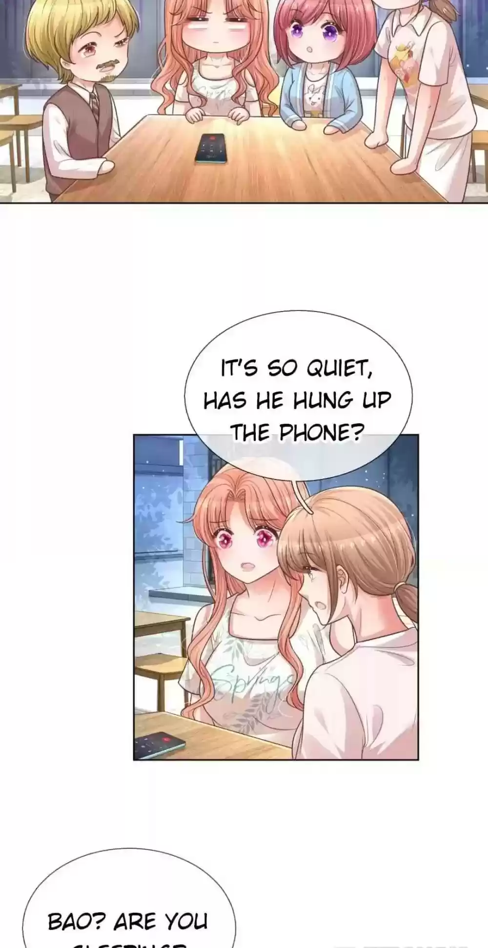 Sweet Escape (Manhua) Chapter 173