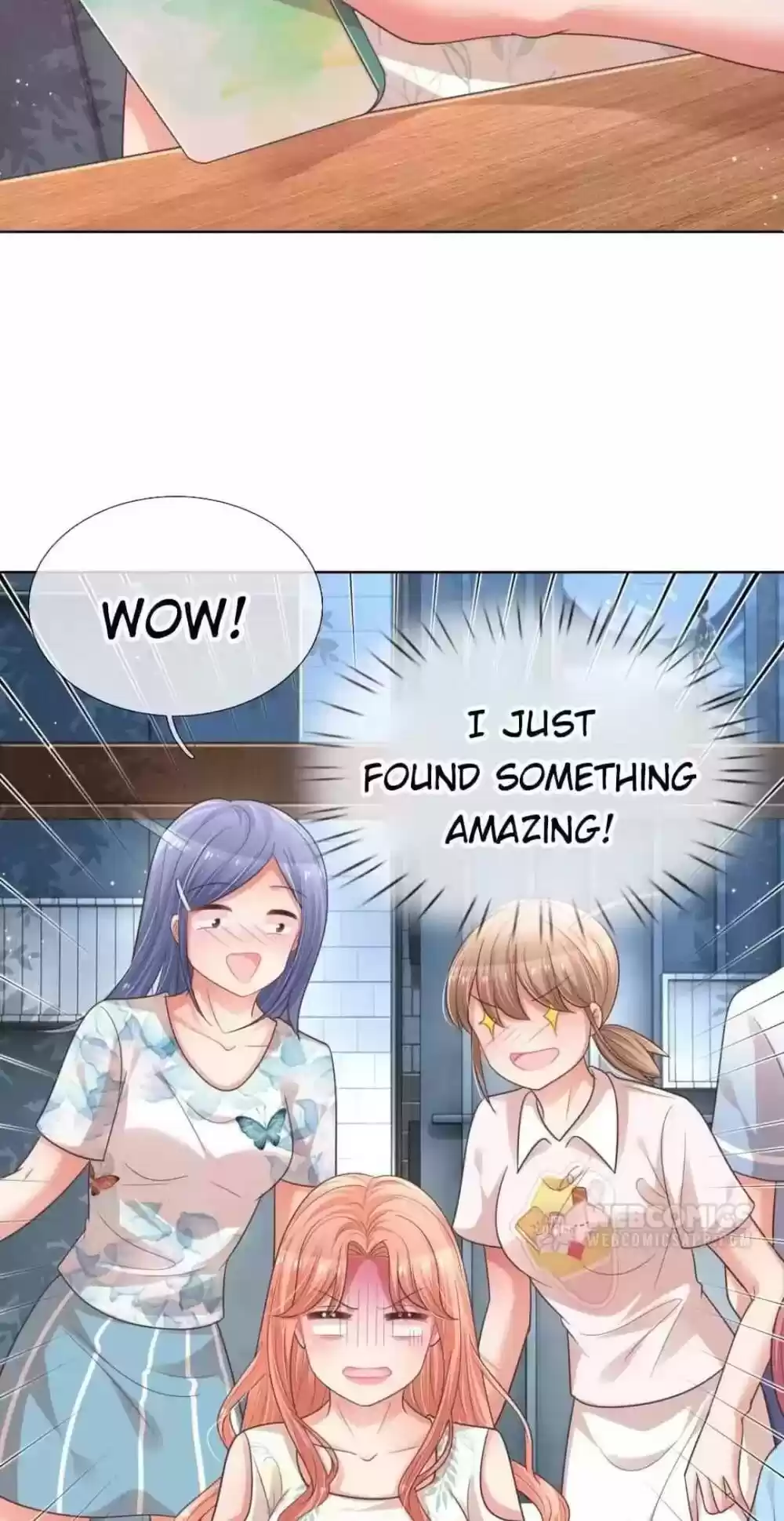 Sweet Escape (Manhua) Chapter 173