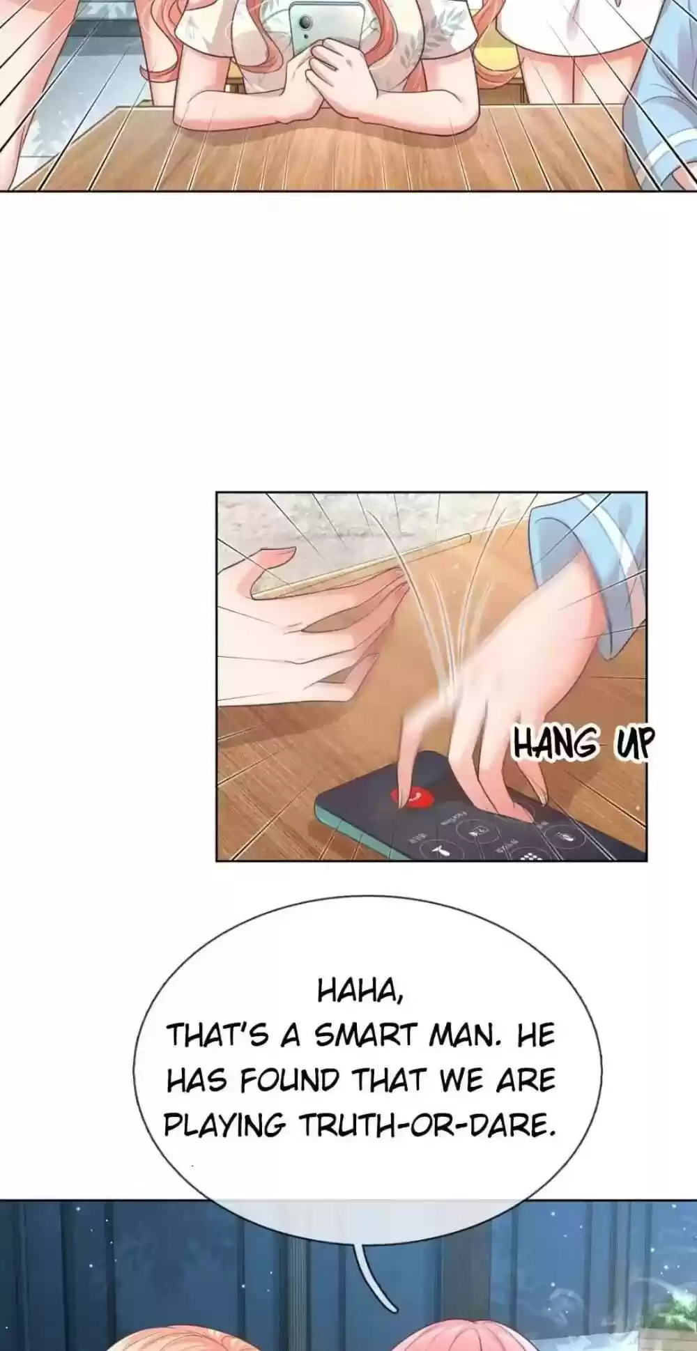 Sweet Escape (Manhua) Chapter 173