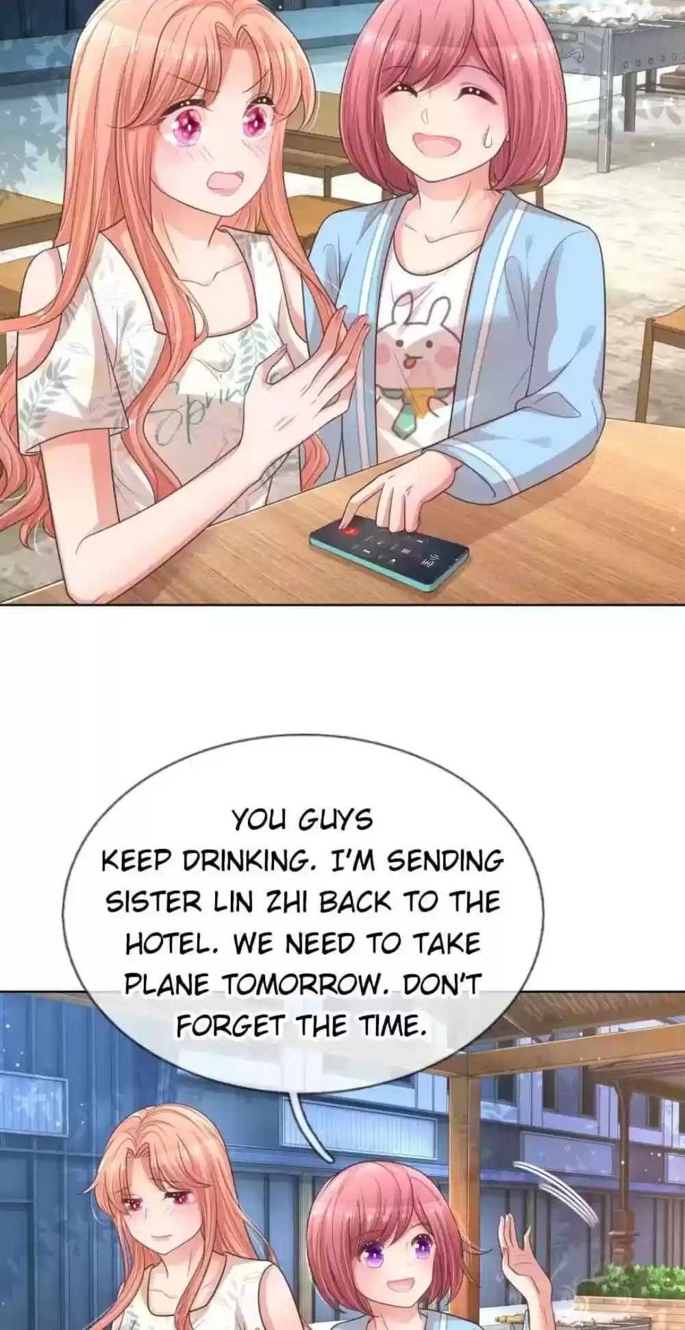 Sweet Escape (Manhua) Chapter 173