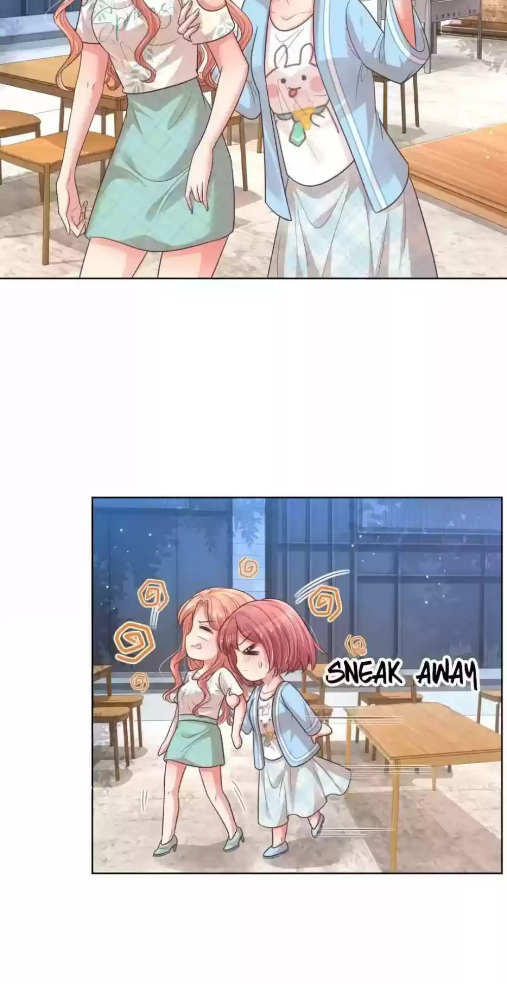 Sweet Escape (Manhua) Chapter 173