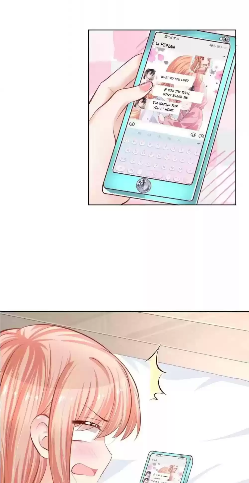 Sweet Escape (Manhua) Chapter 174