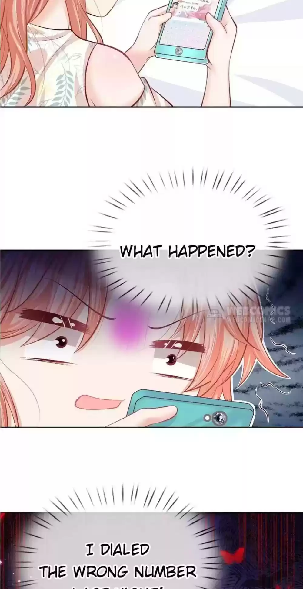 Sweet Escape (Manhua) Chapter 174
