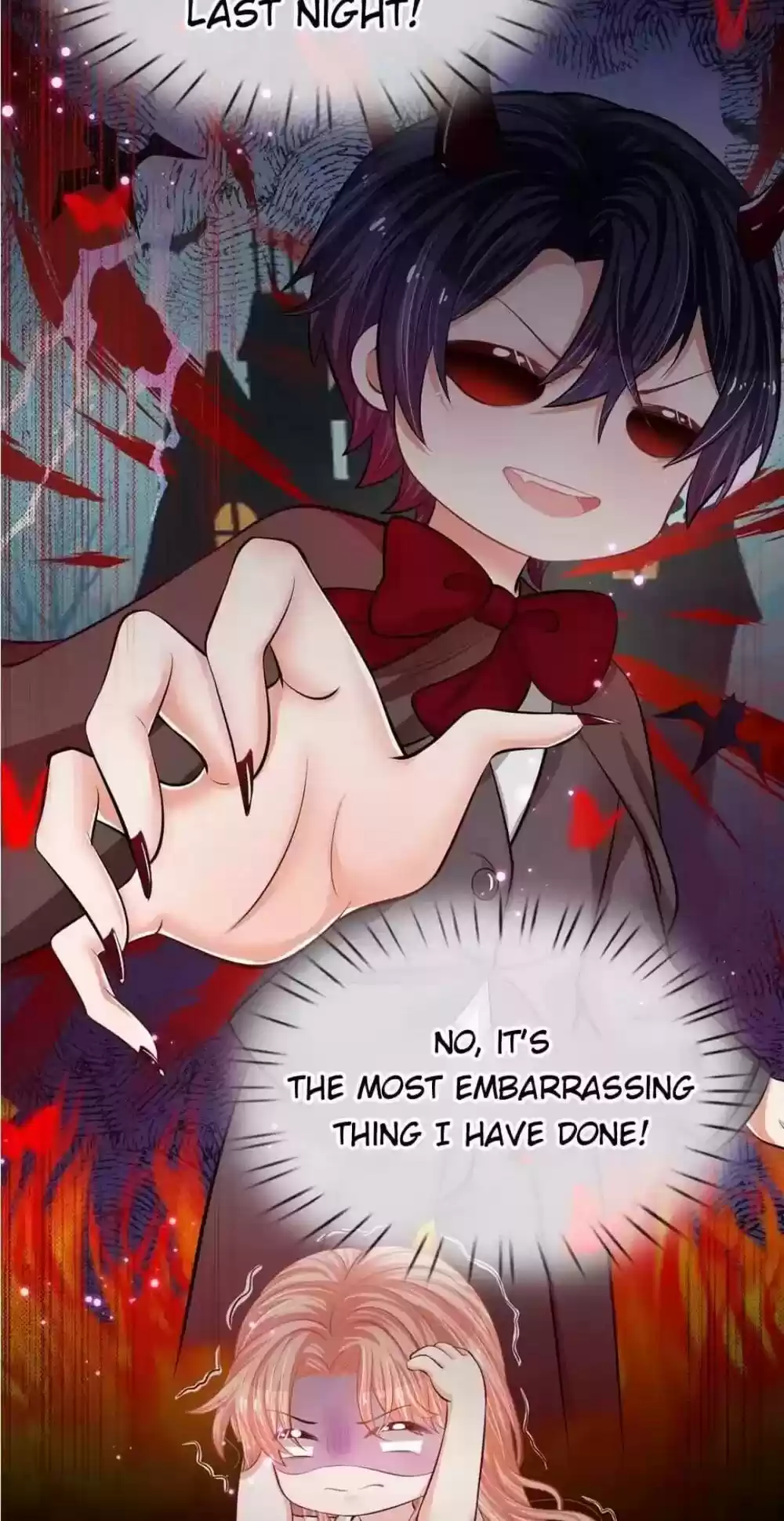 Sweet Escape (Manhua) Chapter 174