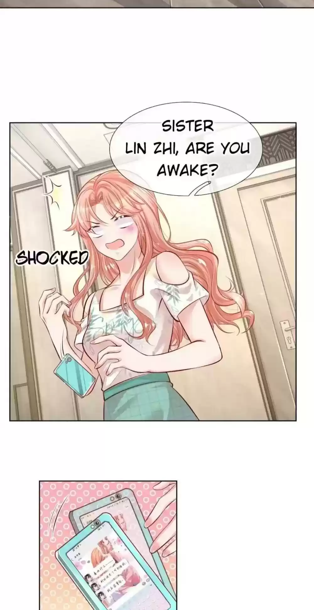 Sweet Escape (Manhua) Chapter 174