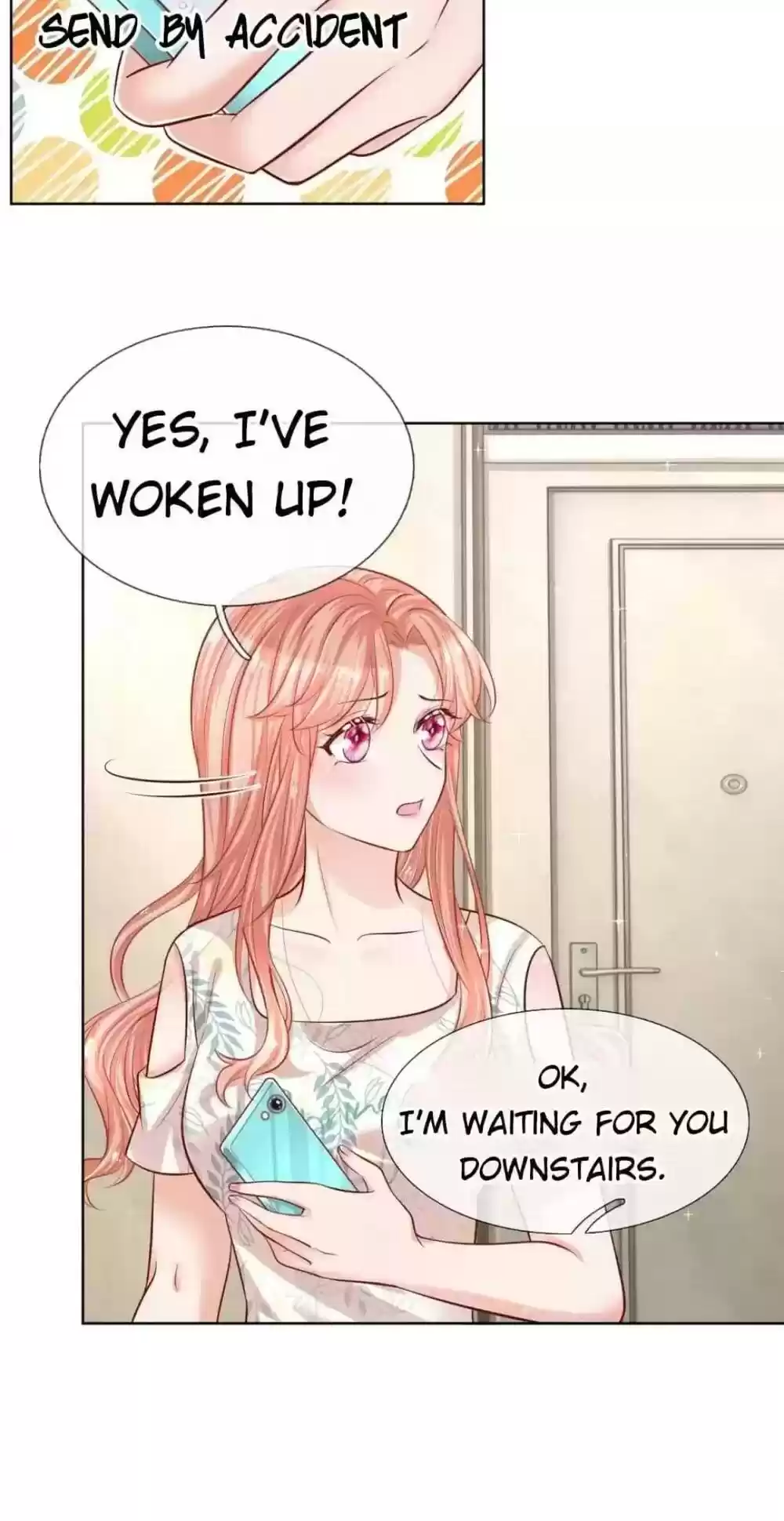 Sweet Escape (Manhua) Chapter 174