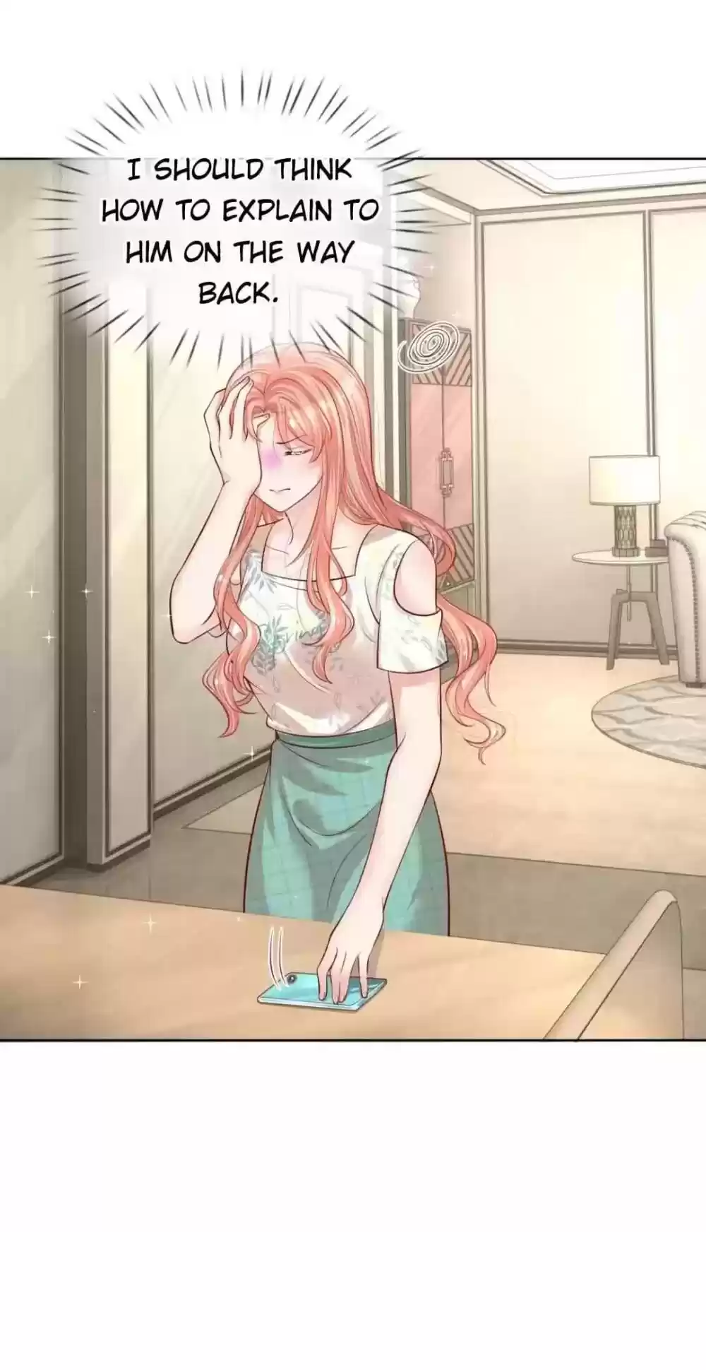 Sweet Escape (Manhua) Chapter 174