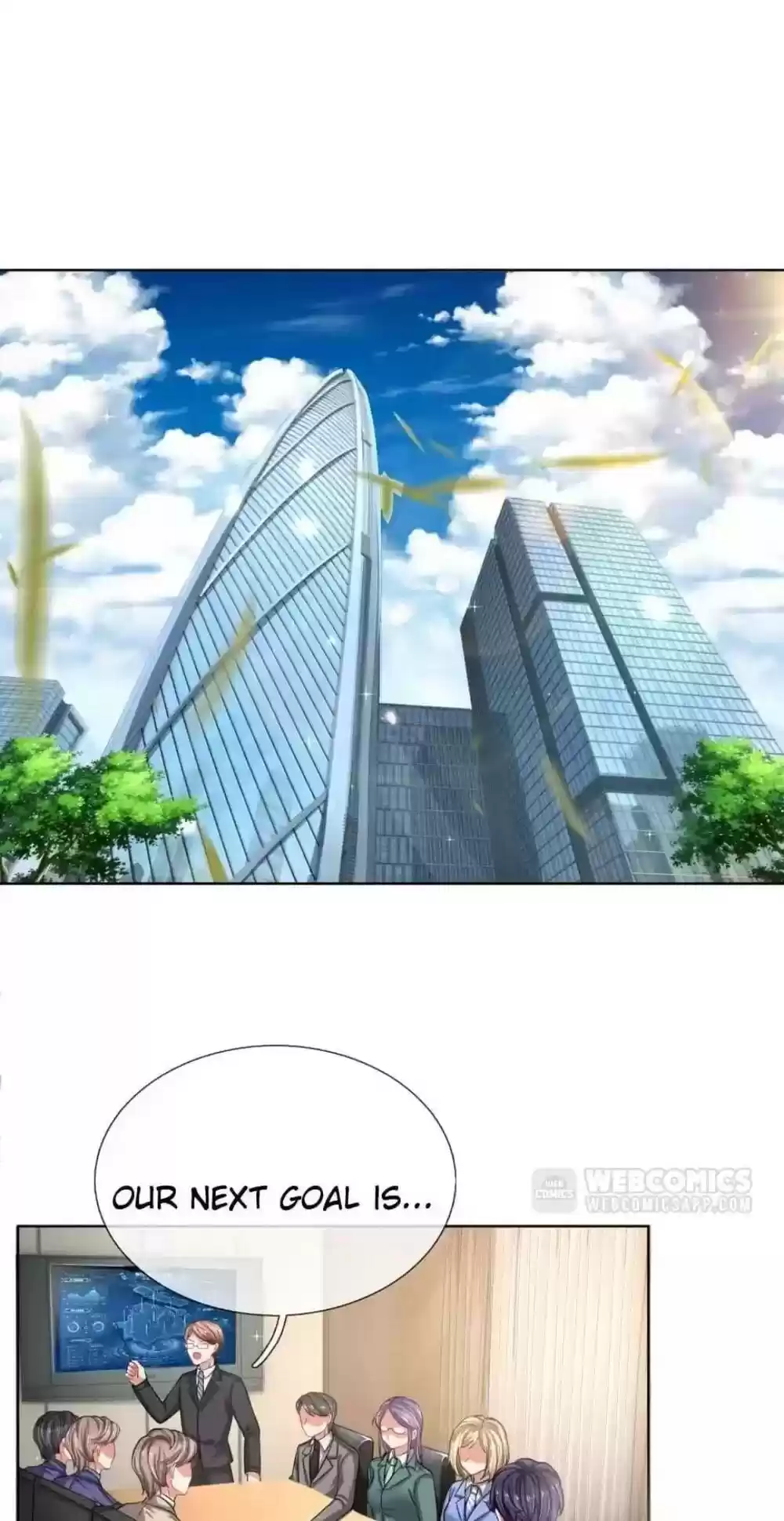 Sweet Escape (Manhua) Chapter 174