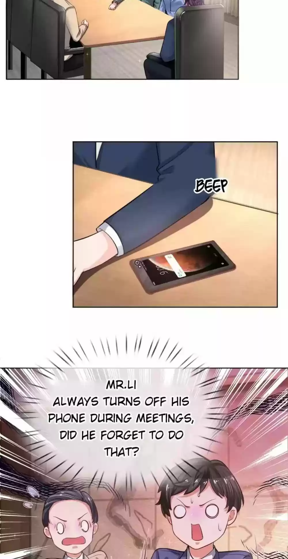 Sweet Escape (Manhua) Chapter 174