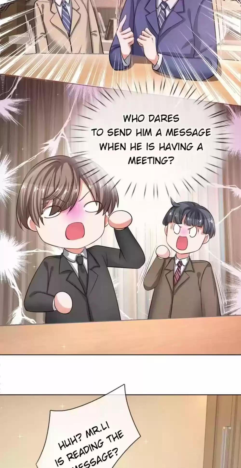 Sweet Escape (Manhua) Chapter 174