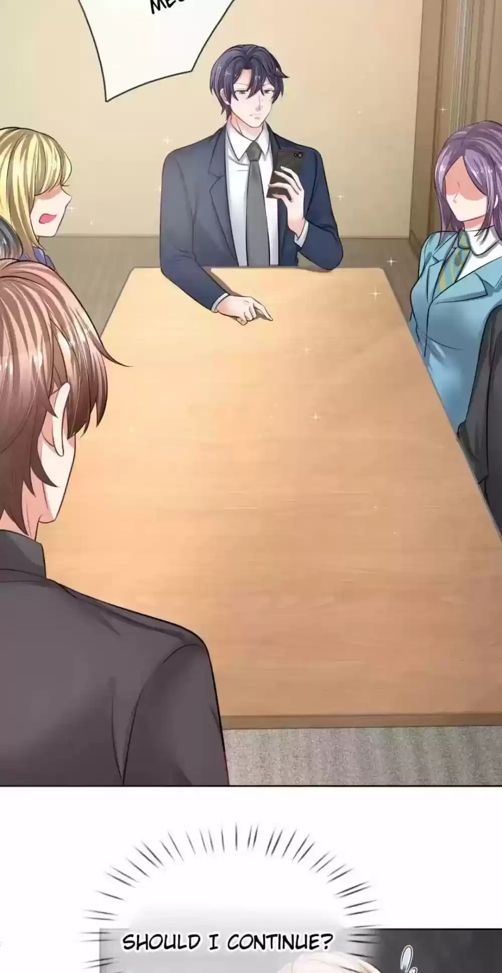 Sweet Escape (Manhua) Chapter 174