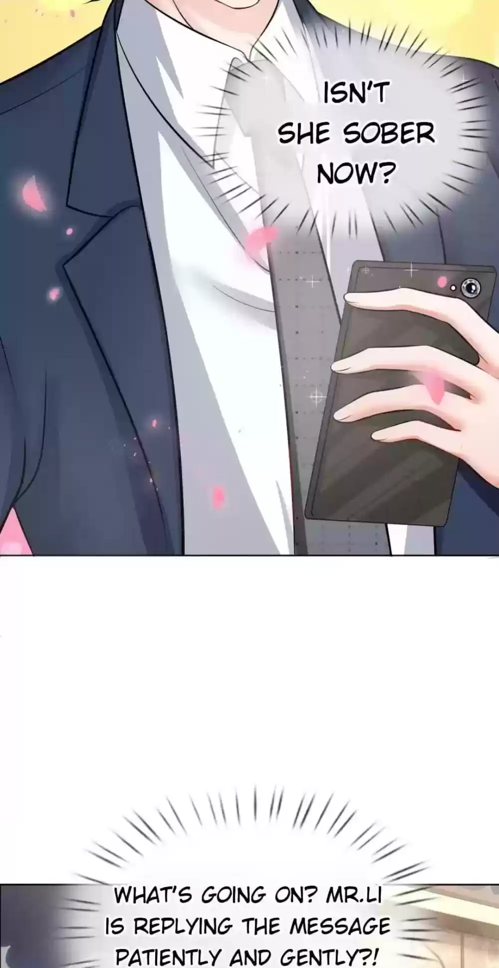 Sweet Escape (Manhua) Chapter 174