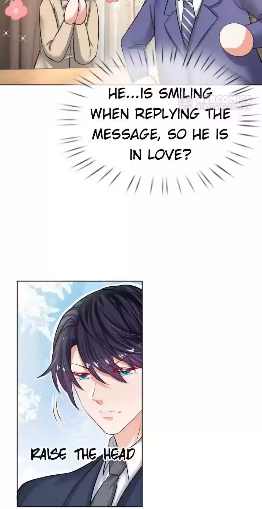 Sweet Escape (Manhua) Chapter 174