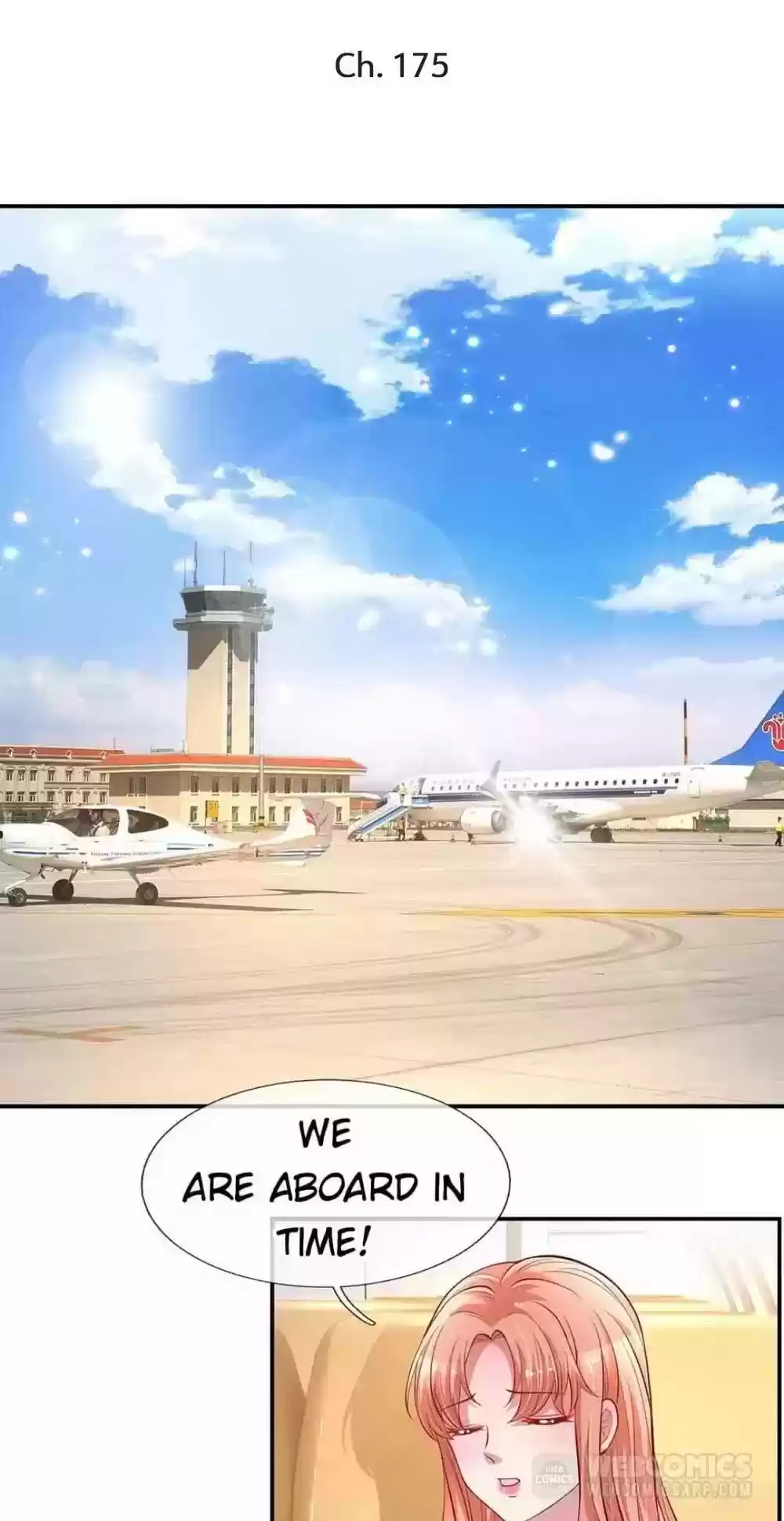 Sweet Escape (Manhua) Chapter 175