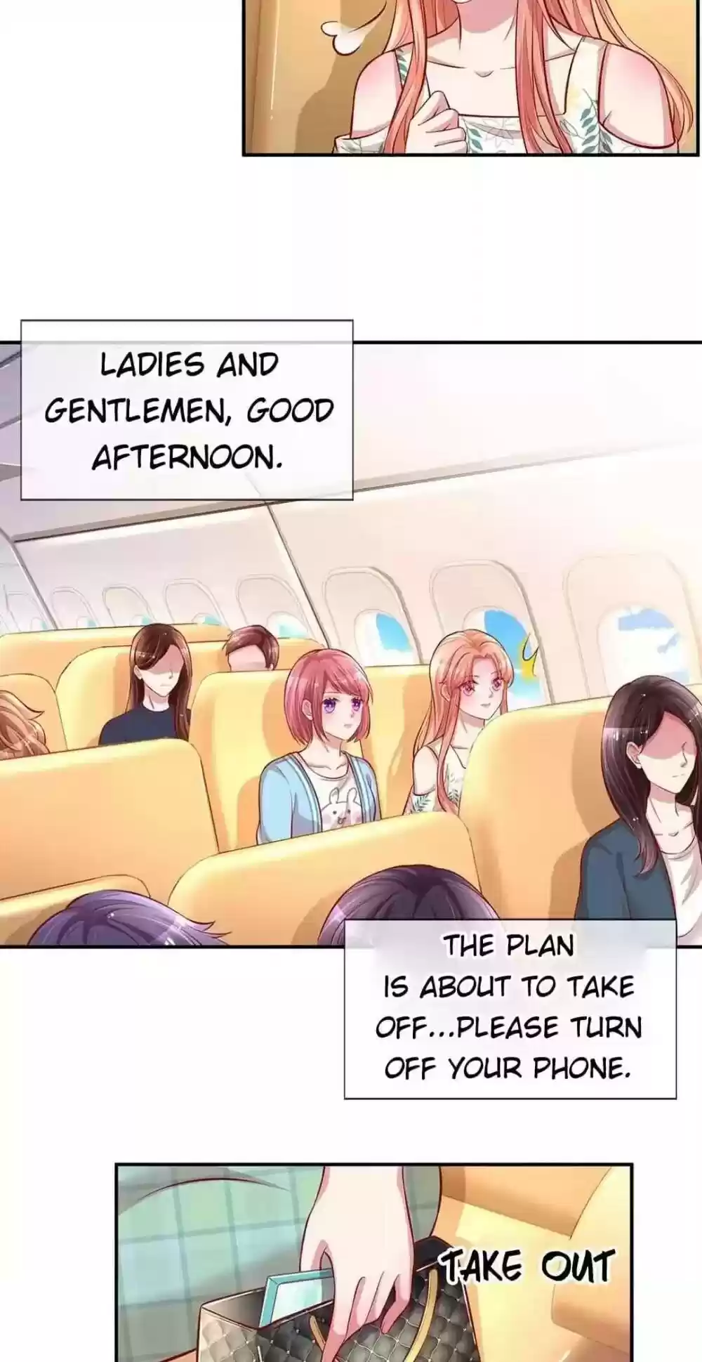 Sweet Escape (Manhua) Chapter 175