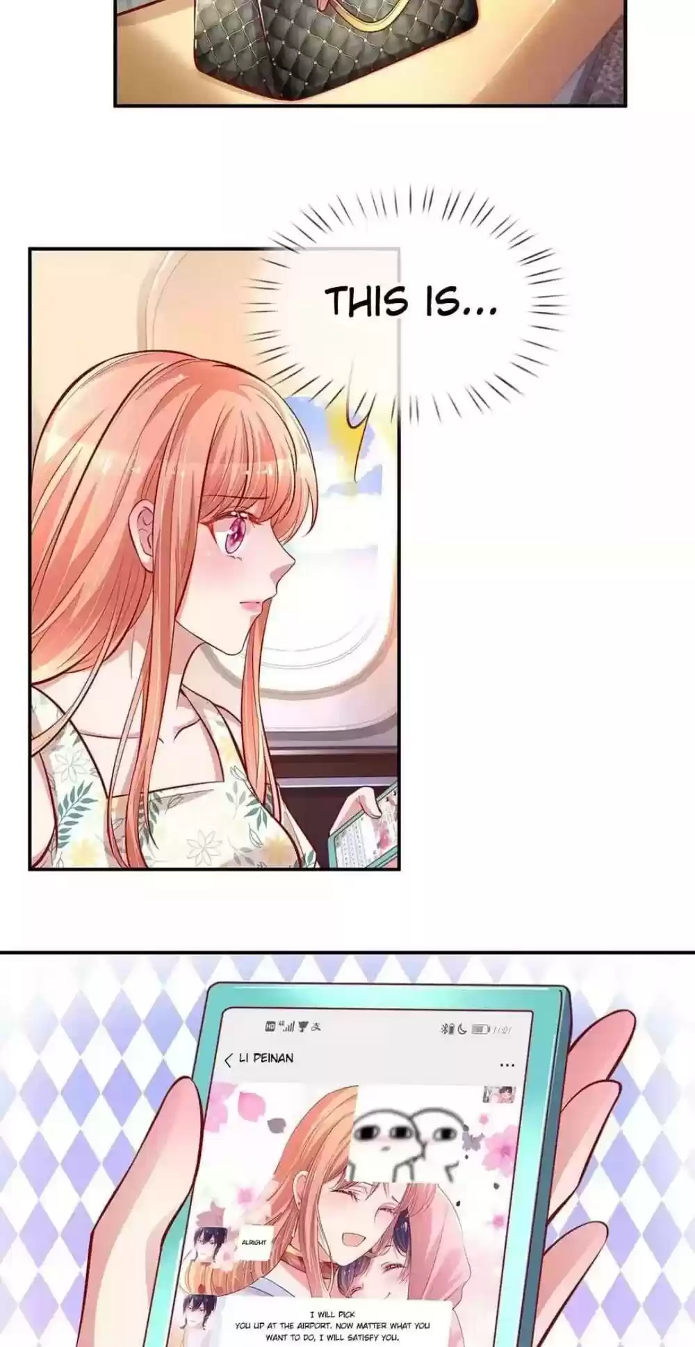 Sweet Escape (Manhua) Chapter 175