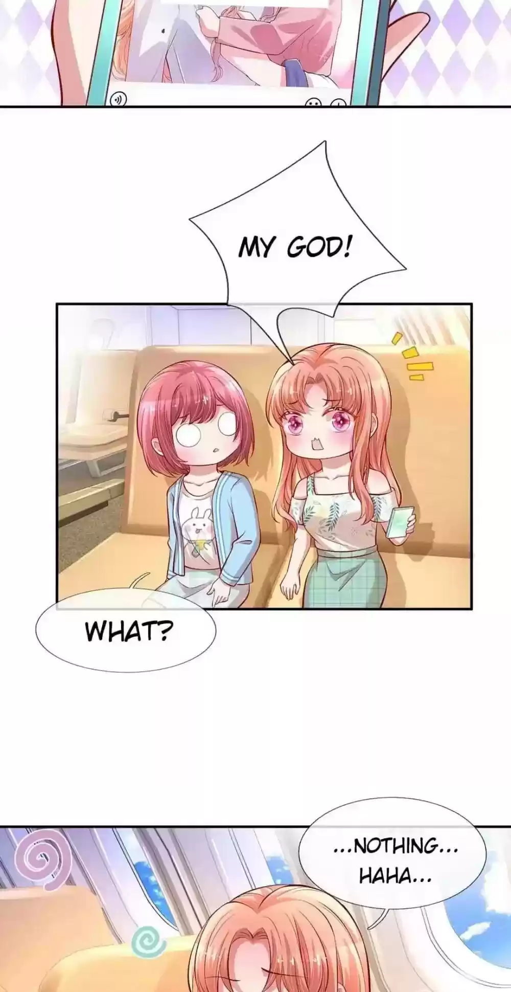 Sweet Escape (Manhua) Chapter 175