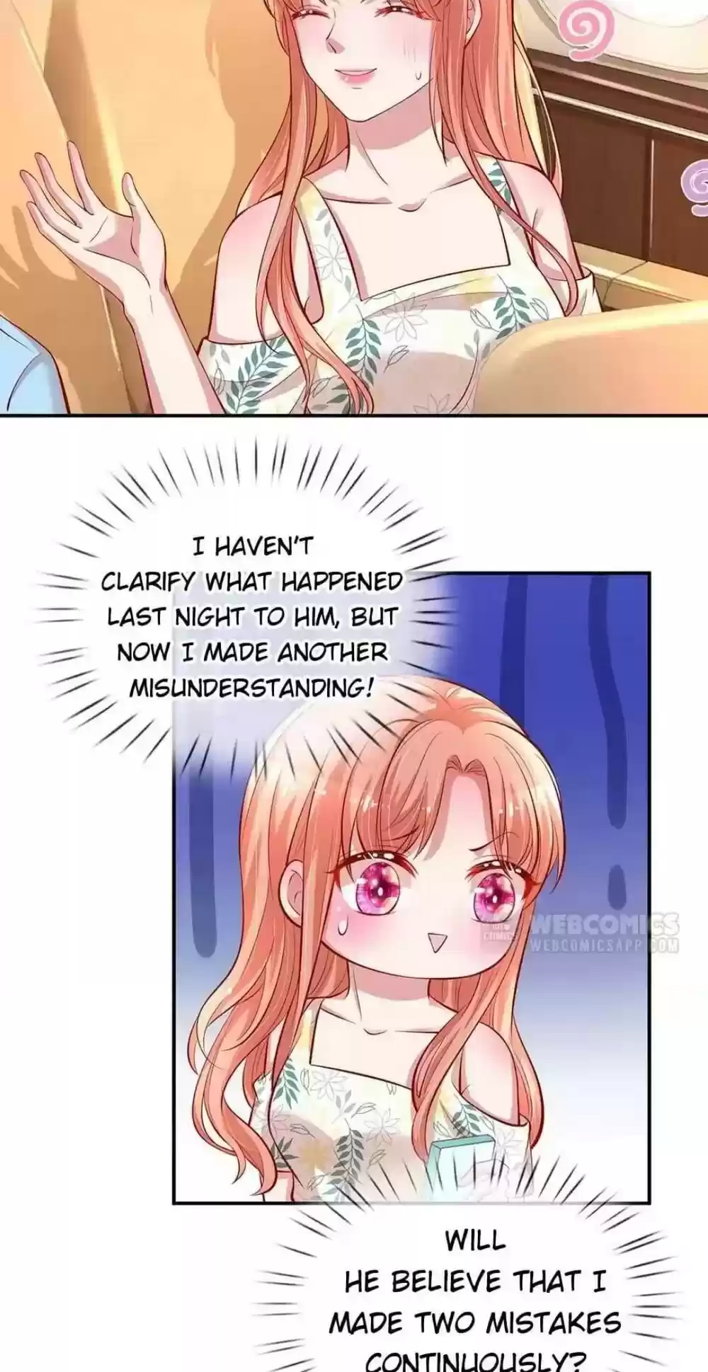 Sweet Escape (Manhua) Chapter 175