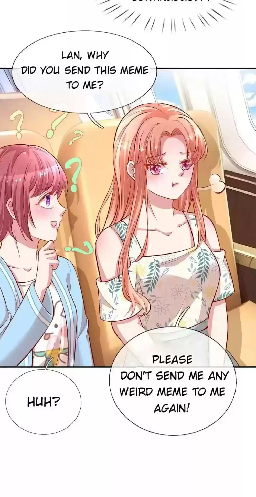 Sweet Escape (Manhua) Chapter 175