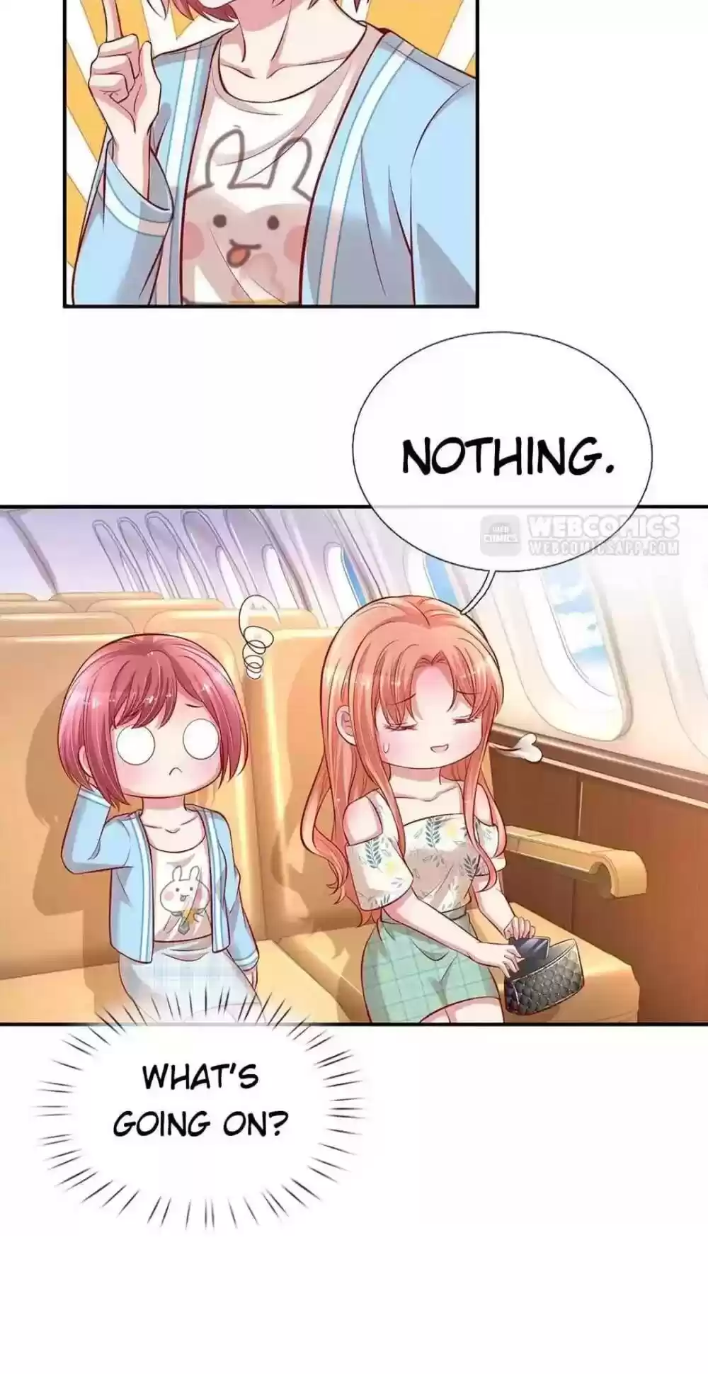 Sweet Escape (Manhua) Chapter 175