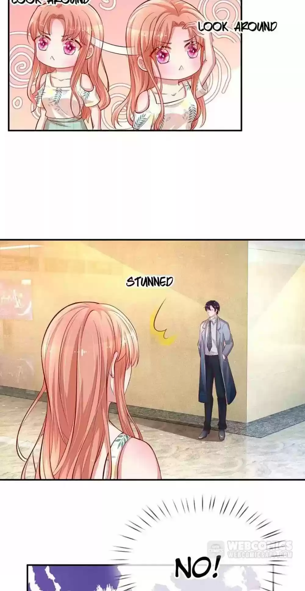 Sweet Escape (Manhua) Chapter 175