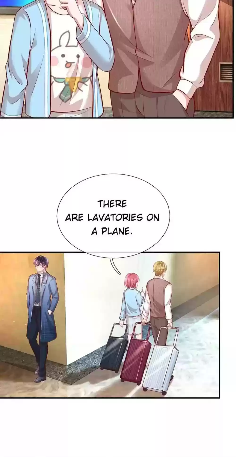 Sweet Escape (Manhua) Chapter 175